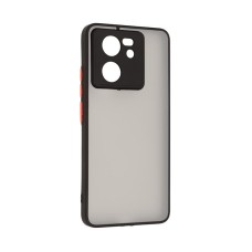 Чохол-накладка Armorstandart Frosted Matte для Xiaomi 13T/13T Pro Black (ARM69706)