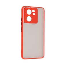 Чохол-накладка Armorstandart Frosted Matte для Xiaomi 13T/13T Pro Red (ARM69709)