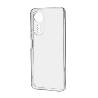 Чохол-накладка Armorstandart Air для Oppo A58 4G Camera cover Transparent (ARM70650)