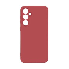 Чохол-накладка Armorstandart Icon для Samsung Galaxy S23 FE SM-S711 Camera cover Marsala (ARM69630)