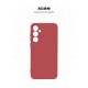 Чохол-накладка Armorstandart Icon для Samsung Galaxy S23 FE SM-S711 Camera cover Marsala (ARM69630)