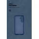 Чохол-накладка Armorstandart Icon для Samsung Galaxy S23 FE SM-S711 Camera cover Dark Blue (ARM69629)