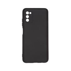 Чохол-накладка Armorstandart Icon для Samsung Galaxy A03s SM-A037 Camera cover Black (ARM70613)