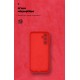 Чохол-накладка Armorstandart Icon для Samsung Galaxy M34 5G SM-M346 Camera cover Red (ARM69638)