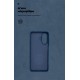 Чохол-накладка Armorstandart Icon для Realme C55 Dark Blue (ARM70912)