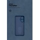 Чохол-накладка Armorstandart Icon для Realme C55 Camera cover Blue (ARM72418)