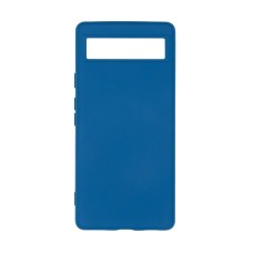 Чохол-накладка Armorstandart Icon для Google Pixel 6a Dark Blue (ARM70908)