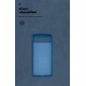 Чохол-накладка Armorstandart Icon для Google Pixel 6a Dark Blue (ARM70908)