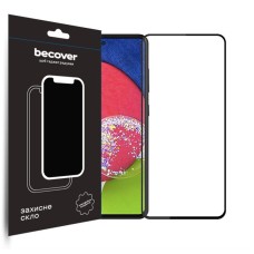 Захисне скло BeCover для Samsung Galaxy S23 FE SM-S711 Black (710202)