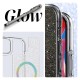 Чохол-накладка Armorstandart Glow Magsafe для Apple iPhone 15 Plus Transparent (ARM69900)