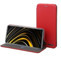 Чохол-книжка BeCover Exclusive для Motorola Moto G31/G41 Burgundy Red (707912)