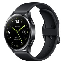 Смарт-годинник Xiaomi Watch 2 Black Case With Black TPU Strap (BHR8035GL)