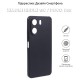 Чохол-накладка BeCover для Xiaomi Redmi 13C/Poco C65 Black (710462)