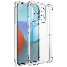 Чохол-накладка BeCover Anti-Shock для Xiaomi Redmi 13C/Poco C65 Clear (710476)