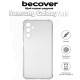 Чохол-накладка BeCover Anti-Shock для Samsung Galaxy A15 4G SM-A155/A15 5G SM-A156 Clear (710512)