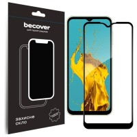 Захисне скло BeCover для Samsung Galaxy A15 4G SM-A155/A15 5G SM-A156 Black (710511)