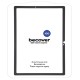 Захисне скло BeCover 10D для Samsung Galaxy Tab S9 FE (SM-X510/SM-X516B) 10.9" Black (710584)