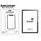 Захисне скло BeCover 10D для Samsung Galaxy Tab A9 Plus SM-X210/SM-X215/SM-X216 11.0" Black (710586)