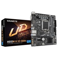 Материнська плата Gigabyte H610M H V3 DDR4 Socket 1700