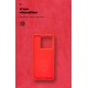 Чохол-накладка Armorstandart Icon для Xiaomi Redmi Note 13 Pro 5G/Poco X6 5G Red (ARM71852)