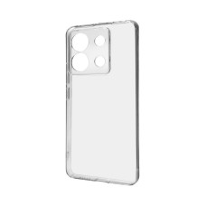 Чохол-накладка Armorstandart Air для Xiaomi Redmi Note 13 Pro 5G/Poco X6 5G Camera cover Clear (ARM71835)