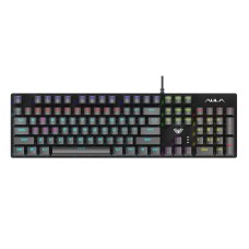 Клавіатура Aula Mechanical S2022 Black keycaps, blue switch (6948391202235)