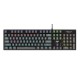 Клавіатура Aula Mechanical S2022 Black keycaps, blue switch (6948391202235)