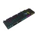 Клавіатура Aula Mechanical S2022 Black keycaps, blue switch (6948391202235)