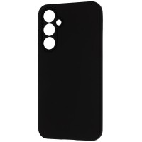 Чохол-накладка Armorstandart Matte Slim Fit для Samsung Galaxy S23 FE SM-S711 Camera cover Black (ARM69607)