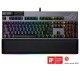 Клавiатура Asus ROG Strix Flare II Animate RGB 113key NX Red EN Black (90MP02E6-BKUA01)