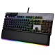 Клавiатура Asus ROG Strix Flare II Animate RGB 113key NX Red EN Black (90MP02E6-BKUA01)