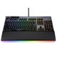 Клавiатура Asus ROG Strix Flare II Animate RGB 113key NX Red EN Black (90MP02E6-BKUA01)