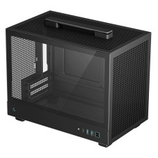 Корпус DeepCool CH160 Black (R-CH160-BKNGI0-G-1) без БЖ