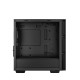 Корпус DeepCool CH360 Black (R-CH360-BKAPE3-G-1) без БЖ