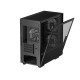 Корпус DeepCool CH360 Black (R-CH360-BKAPE3-G-1) без БЖ