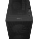 Корпус DeepCool CH360 Black (R-CH360-BKAPE3-G-1) без БЖ