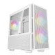 Корпус DeepCool CH360 White (R-CH360-WHAPE3-G-1) без БЖ