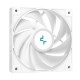 Кулер процесорний DeepCool AG500 Digital White ARGB (R-AG500-WHADMN-G-1)