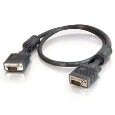 Кабель C2G VGA - VGA (M/M), 2 м, Black (81002)