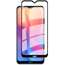 Захисне скло для Xiaomi Redmi 8/Redmi 8A Black, Karerte Anti-static, 6D (Z26107) без упаковки