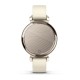 Смарт-годинник Garmin Lily 2 Cream Gold with Coconut Silicone Band (010-02839-20)