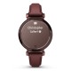 Смарт-годинник Garmin Lily 2 Dark Bronze with Mulberry Leather Band (010-02839-61)