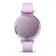 Смарт-годинник Garmin Lily 2 Metallic Lilac with Lilac Silicone Band (010-02839-21)