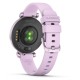 Смарт-годинник Garmin Lily 2 Metallic Lilac with Lilac Silicone Band (010-02839-21)