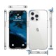 Чохол-накладка BeCover Anti-Shock для Apple iPhone 13 Pro Clear (706981)