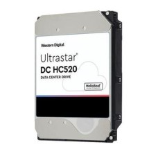 Накопичувач HDD 3.5" SATA 12.0TB WD Ultrastar DC HC520 7200rpm 256MB (0F30146)