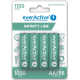 Акумулятор everActive AA/HR06 Ni-MH 1100mAh BL 4шт