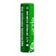 Акумулятор Vapcell 18650 Li-Ion 2600mAh 1шт