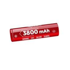 Акумулятор Vapcell F38 18650 Li-Ion 3800mAh 1шт