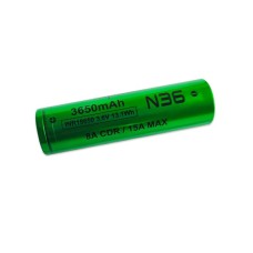 Акумулятор Vapcell N36 18650 Li-Ion 3650mAh 1шт